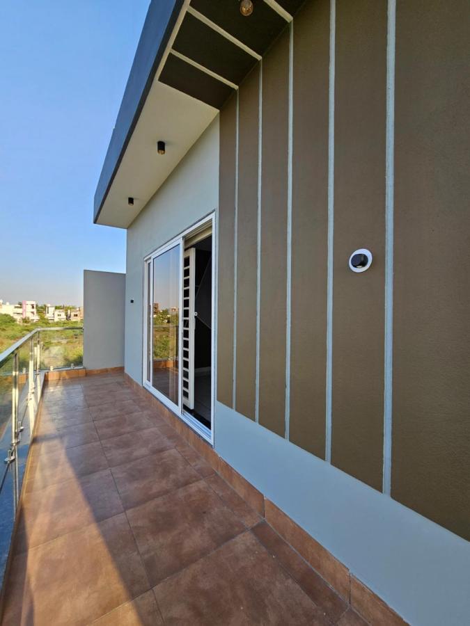 Shree Ambe Farmhouse Villa Ujjain Esterno foto